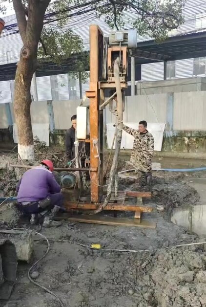 咸宁钻井打井