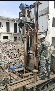 咸宁抗旱井